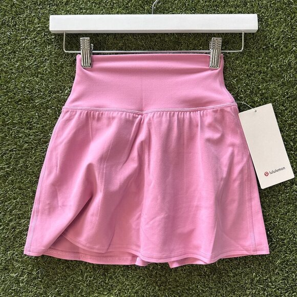 Align High-Rise Skirt 13